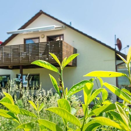 Jaulneau Lägenhet Owingen Exteriör bild